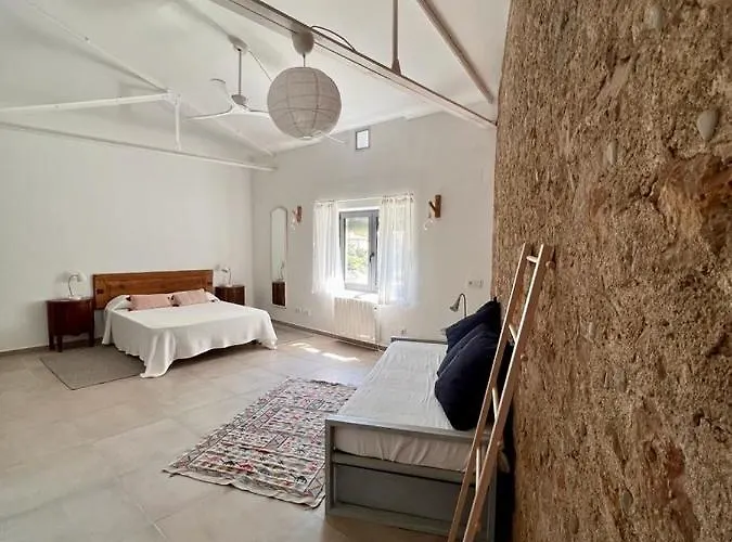 El Paller De L'armentera 2 Saldet