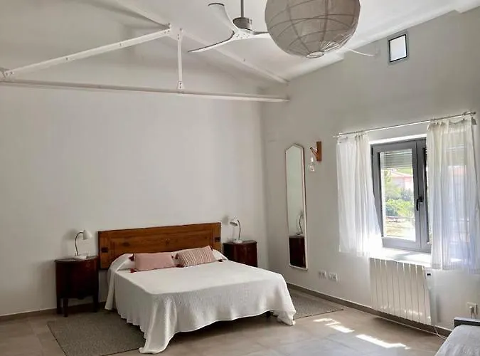 El Paller De L'armentera 2 Appartement Saldet